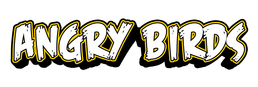 Angry Birds Title